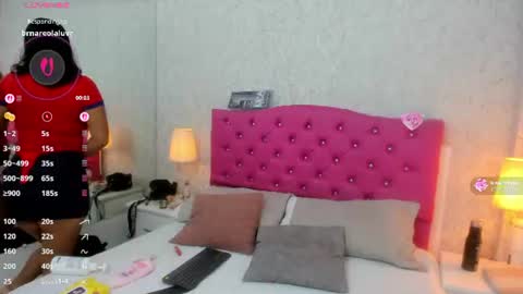 Anais online show from 07/03/26, 07:42