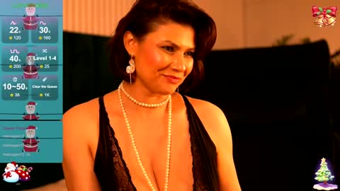 Anais online show from 12/30/24, 08:32