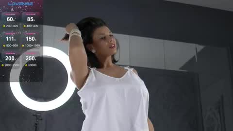 Anais online show from 10/15/25, 04:23