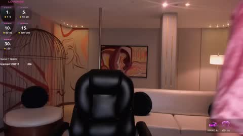 Anais Nin  online show from 01/08/25, 03:07