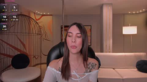 Anais Nin  online show from 01/09/25, 03:01