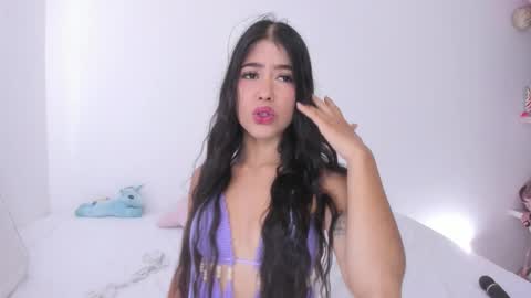 Snapshot of analia_collins chatting on 09/20/25, 03:02 Ana online show from 09/20/25, 03:02