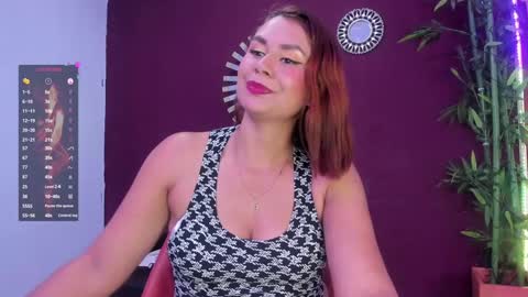 Ana Luna online show from 01/24/25, 09:15