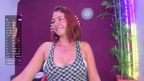 Ana Luna online show from 01/25/25, 12:27