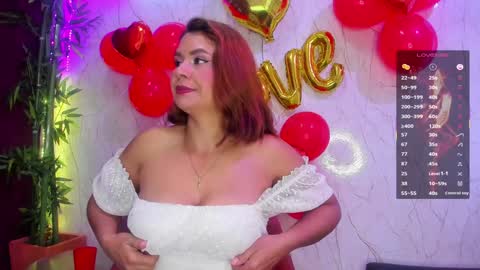 Ana Luna online show from 02/04/25, 10:02