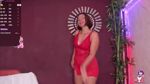 Ana Luna online show from 09/13/25, 09:25