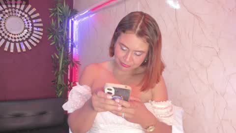 Ana Luna online show from 09/20/25, 09:16