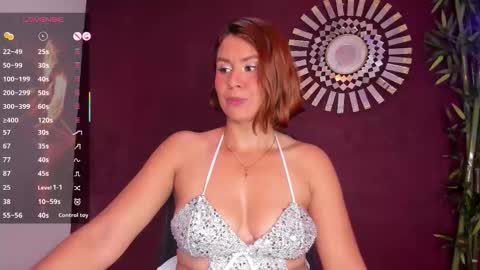 Ana Luna online show from 09/24/25, 12:03