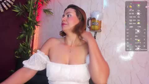Ana Luna online show from 09/29/25, 10:03
