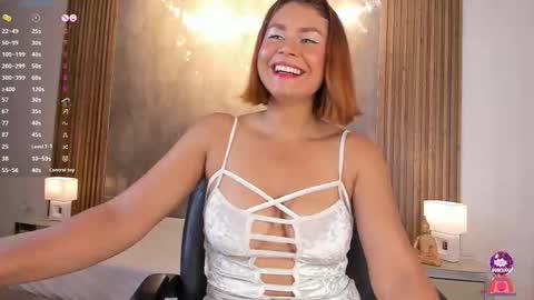 Ana Luna online show from 10/13/25, 08:53