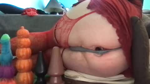 Mandy online show from 10/26/25, 04:24