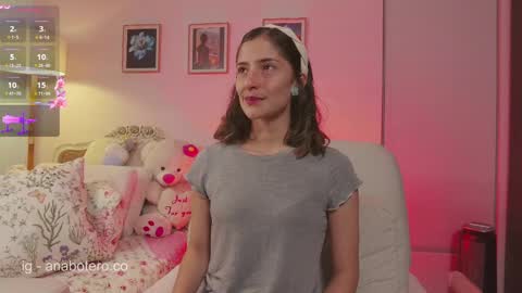 Ana Mara Botero online show from 09/13/25, 12:21