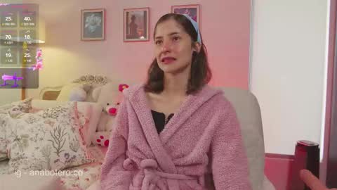 Ana Mara Botero online show from 09/22/25, 07:16