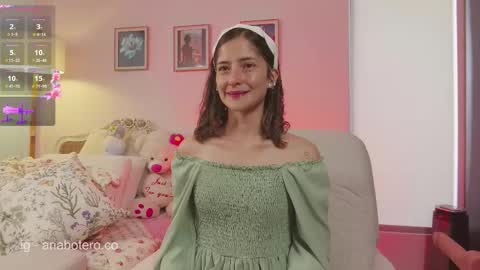 Ana Mara Botero online show from 10/01/25, 07:42