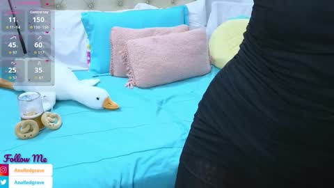 Anastasia Redgrave online show from 09/25/25, 07:23