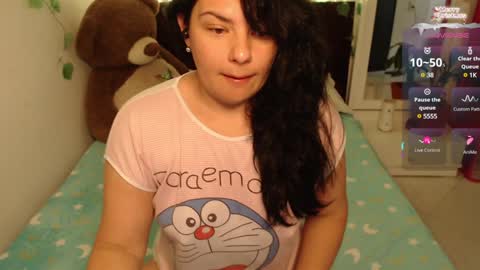 Snapshot of anaspark chatting on 12/22/24, 09:33 Ana online show from 12/22/24, 09:33