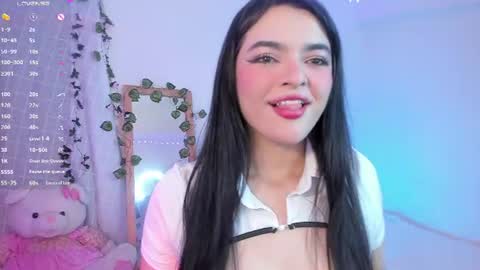 Anastasia Gomez online show from 07/12/26, 12:34