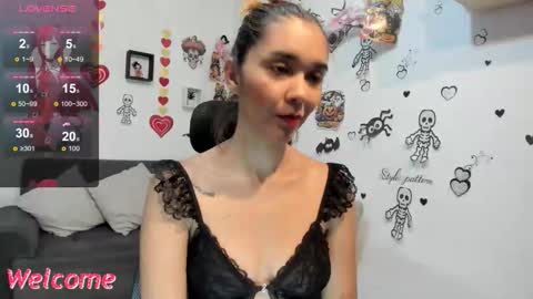 anastasia online show from 10/27/25, 08:57
