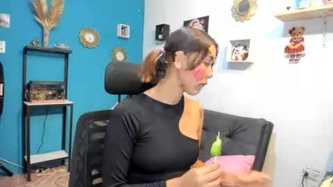 anastasia online show from 07/16/26, 09:32