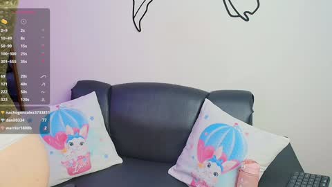 Anastasia  online show from 02/05/25, 06:46