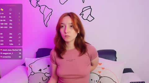 Anastasia  online show from 02/22/25, 07:23