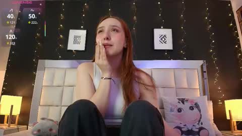 Snapshot of anastasia_windel chatting on 10/14/25, 07:47 Anastasia  online show from 10/14/25, 07:47