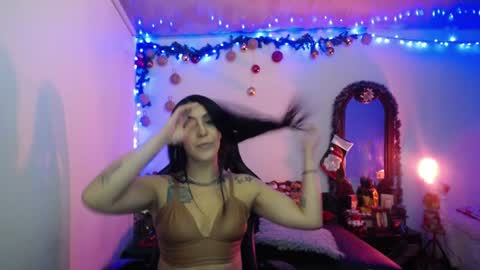 Jennyfer.... but u can say me Anastasia online show from 12/16/24, 03:08
