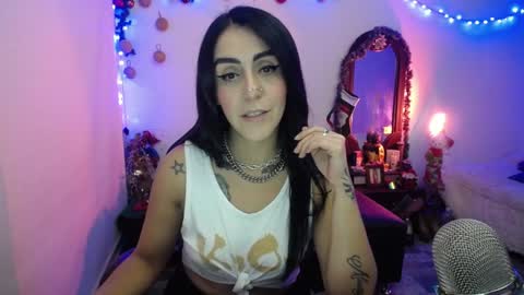 Jennyfer.... but u can say me Anastasia online show from 12/17/24, 06:45