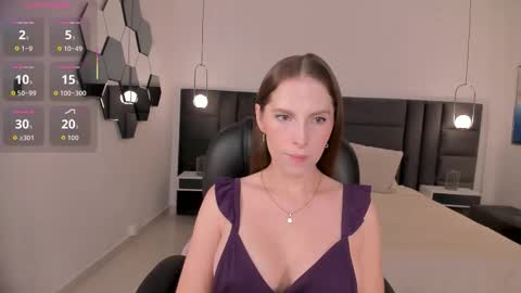 A N A S T A S I A  online show from 10/01/25, 12:00