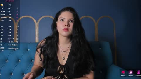 Anastasia Del Rey online show from 09/08/25, 07:02