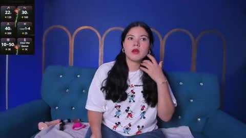 Anastasia Del Rey online show from 09/09/25, 06:40