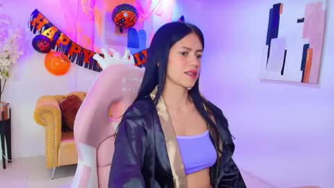 Anastasia  online show from 10/29/25, 03:42