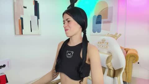 Anastasia  online show from 11/28/25, 04:04