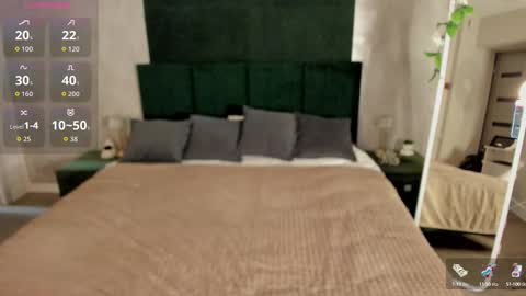 Anastasia online show from 10/14/25, 01:06