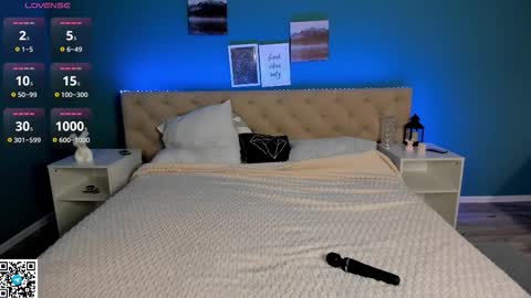 Anastasia online show from 11/28/25, 01:08