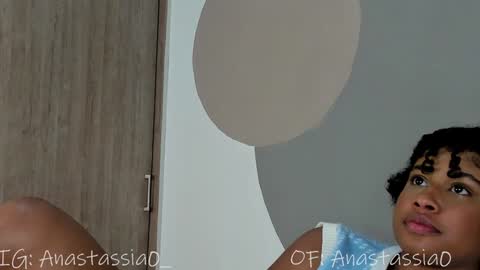 Anastassia online show from 01/08/25, 04:02