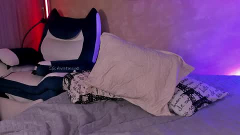 Anastassia online show from 04/30/26, 09:08