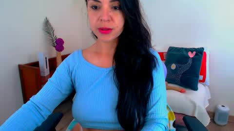 Tatiana I was Latingoddess69 online show from 07/14/26, 07:08