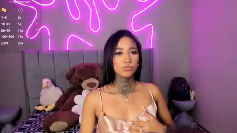 anaya_olyx online show from 10/19/25, 05:08