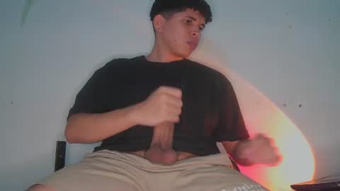 Andres online show from 07/22/26, 04:37
