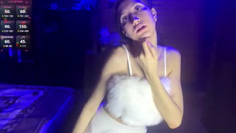 Ashley Cooper online show from 11/03/25, 05:47