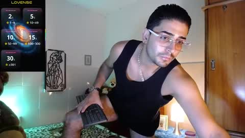 Anders online show from 06/05/26, 05:51