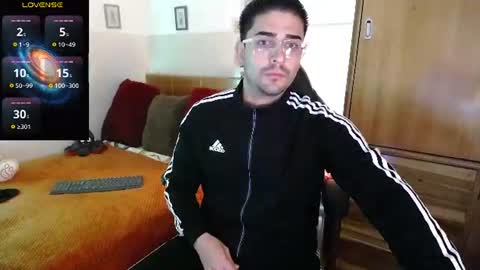 Anders online show from 07/29/26, 01:26