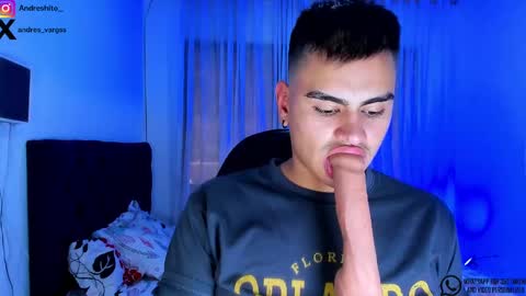 andres online show from 09/09/25, 08:52