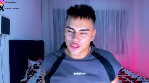 andres online show from 09/10/25, 10:32