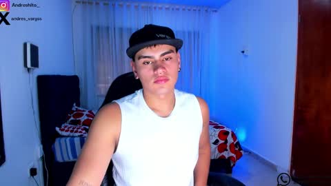 andres online show from 09/11/25, 09:37