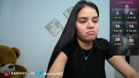 Snapshot of anddyyy___ chatting on 05/21/26, 06:48 Andy online show from 05/21/26, 06:48
