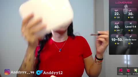 Snapshot of anddyyy___ chatting on 06/12/26, 12:26 Andy online show from 06/12/26, 12:26