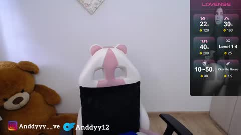 Andy   online show from 07/24/26, 02:48
