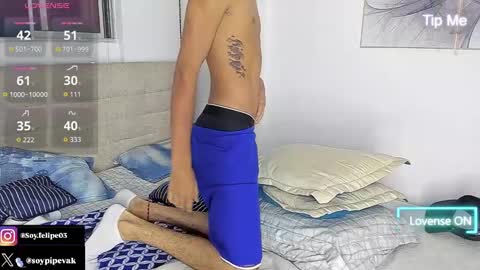 Ander online show from 09/23/25, 09:56